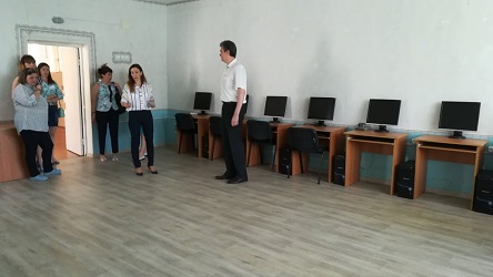 Свежие новости: Працівники служби у справах дітей ОДА здійснили комплексний виїзд до Южноукраїнська