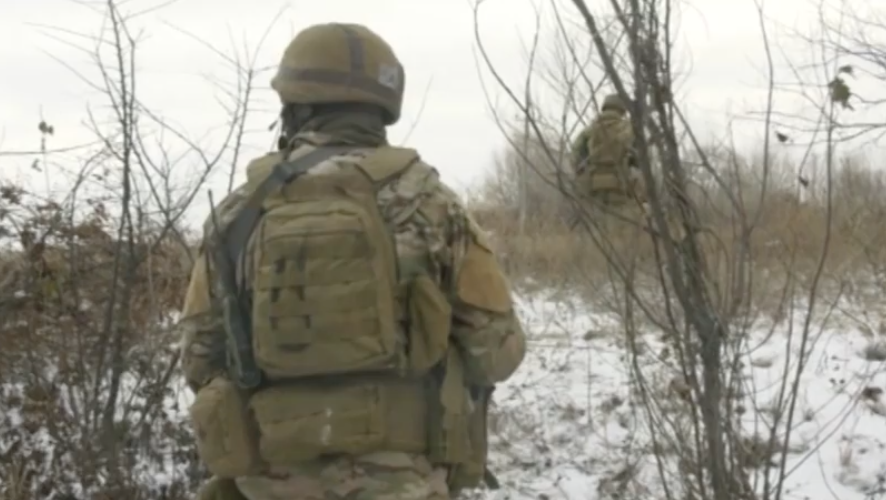 Свежие новости: ВИДЕО: Как ВСУ освобождали новые земли на Донбассе