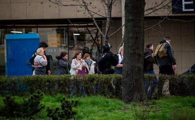 Свежие новости: Поліцейські, які втекли від стрілянини в Києві, отримали підозру