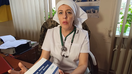 Свежие новости: «Я готова на колени встать, чтобы нам заплатили», — главврач инфекционки заявила, что ей снова нечем платить сотрудникам зарплату