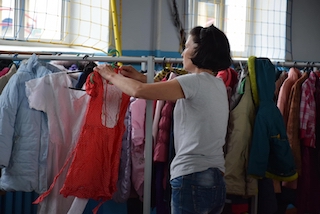 Свежие новости: Миколаївщина продовжує приймати евакуйованих з підтопленої Херсонщини