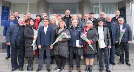 Свежие новости: Спартак Гукасян привітав українців із Днем місцевого самоврядування