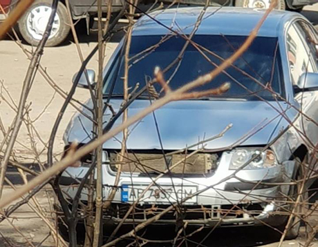 Свежие новости: В Виннице пьяный руководитель полиции устроил скандальное ДТП