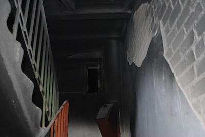 Свежие новости: ВИДЕО: В Николаеве произошел пожар в многоэтажке