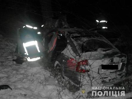 Свежие новости: ДТП на Первомайщине: пострадали водитель легковушки и пятеро его пассажиров