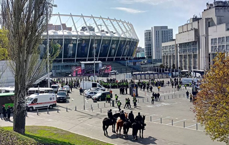 Свежие новости: Возле 