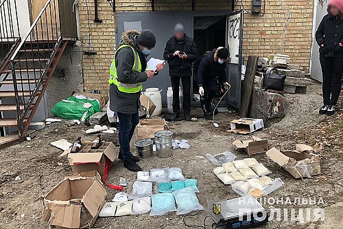 Свежие новости: Нацполиция ликвидировала более сотни интернет-магазинов по продаже наркотиков