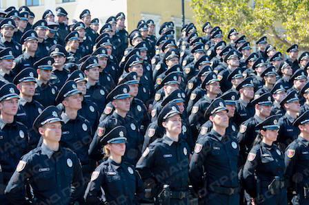 Свежие новости: В Николаеве открыт набор в патрульную полицию: заявлено около 200 вакансий