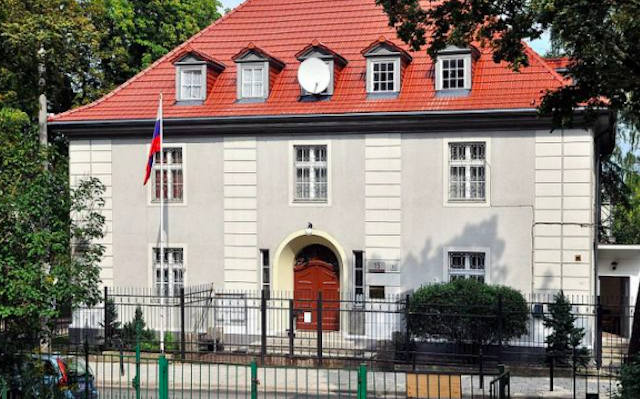 Свежие новости: Польща забере за борги будівлю генконсульства РФ в Гданську