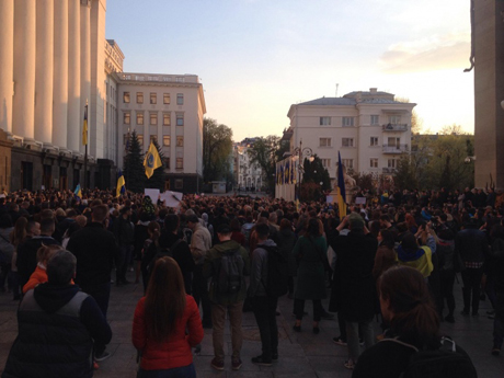 Свежие новости: Порошенко: Мы вернемся на Банковую после следующих выборов