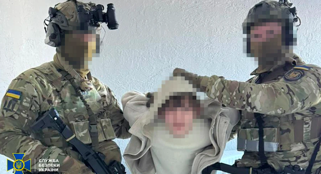 Свежие новости: У Молдові та Україні затримали 10 осіб, які готували вбивства відомих українців на замовлення РФ