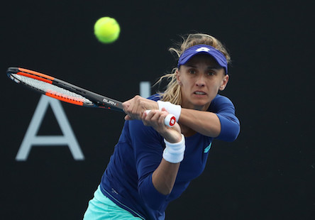 Свежие новости: Цуренко проиграла на старте турнира в Дубае