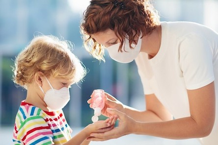 Свежие новости: Дети будут находиться в детсадах без масок - Степанов