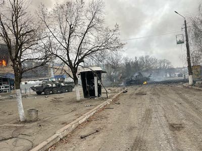 Свежие новости: Защитники Баштанки готовы одержать новую победу над оккупантами