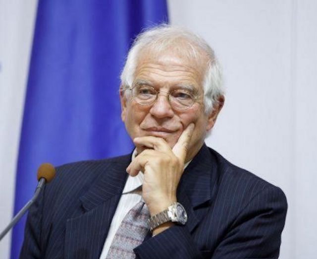 Свежие новости: Безопасность в Европе невозможно обеспечить без Украины, - Боррель