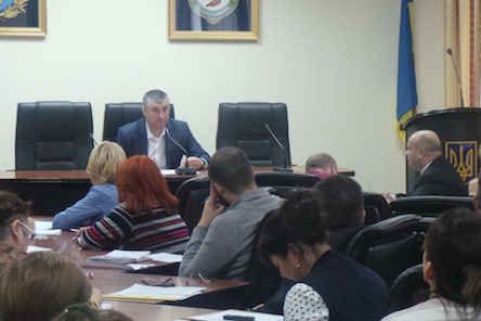 Свежие новости: В ОДА обговорили питання забезпечення населення питною водою