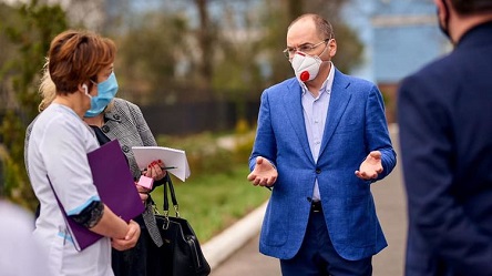 Свежие новости: Минздрав объявил на каких условиях рынки могут возобновить работу: 