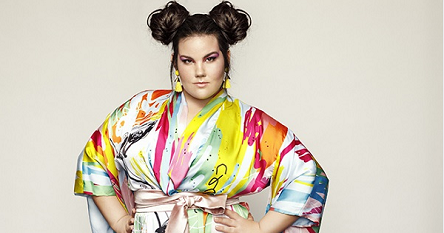 Свежие новости: Победительница «Евровидения» Нетта отказалась от приглашения в Россию