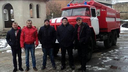 Свежие новости: В Прибужановской ОТГ на Николаевщине будет cвоя пожарная охрана