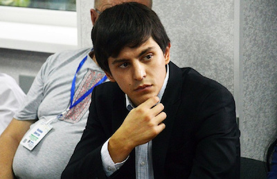 Свежие новости: Казакова возложила обязанности «молодежного управленца» на экс-студмэра Николаева Рамиля Агабекова