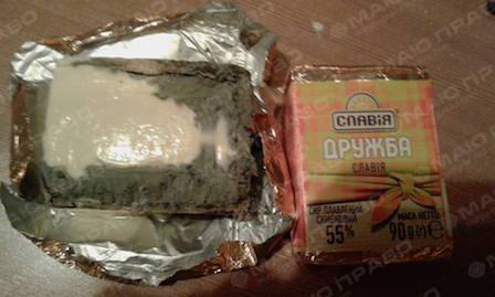 Свежие новости: Николаевцев решили отравить с помощью плавленных сырков