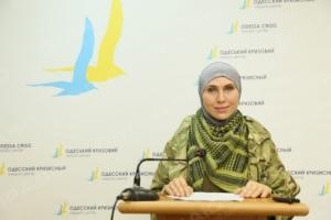 Свежие новости: Савченко необходимо переосмыслить свои действия и поступки,-чеченская защитница Украины