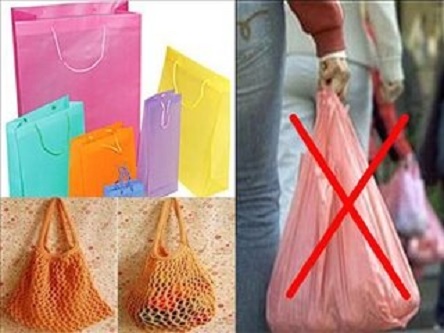 Свежие новости: В Украине за использование пластиковых пакетов придется платить штраф
