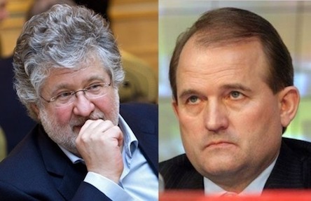 Свежие новости: Коломойский рассказал, как Медведчук подставил Украину с Крымом