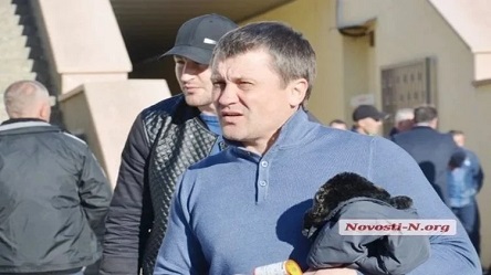 Свежие новости: Обыски у николаевского «положенца» Наума связаны с делом о покушении на Михаила Титова