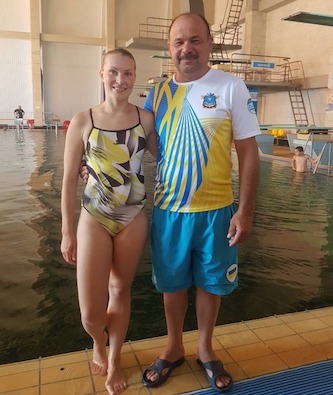 Свежие новости: Чемпіонат України зі стрибків у воду - 2019: лише за два дні змагань на рахунку миколаївців 