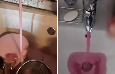 Свежие новости: ВИДЕО: В итальянской деревне вместо воды из кранов полилось игристое вино