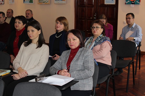 Свежие новости: Активно продолжается работа по стратегическому планированию Вознесенской общины