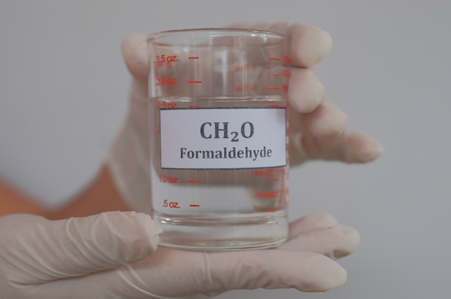 Свежие новости: Метеорологи запевнили, що рівень формальдегіду у повітрі Миколаєва у межах норми