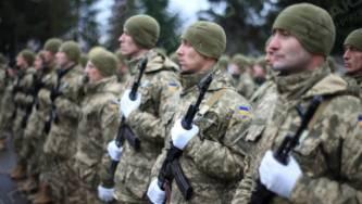 Свежие новости: В ряды украинской армии будут призывать офицеров запаса