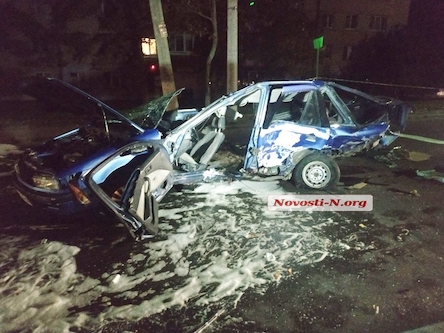 Свежие новости: Дело о ДТП с BMW Белавы: У сотрудника николаевской прокуратуры принудительно взяли анализ на ДНК