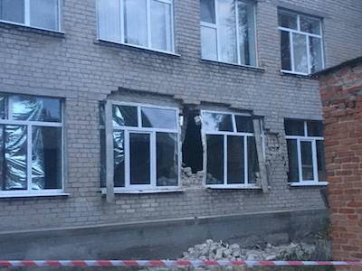 Свежие новости: Креминь раскритиковал чиновников, которые больше трех лет не могут решить вопрос разрушенной в Новом Буге школы