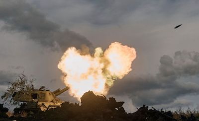 Свежие новости: Українські захисники потужно вдарили по росіянах