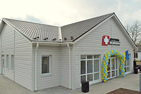 Свежие новости: На Николаевщине восстанавливается сельская медицина