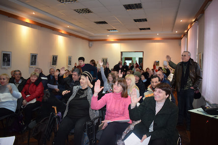 Свежие новости: У Вознесенську відбулися обговорення по перейменуванню вулиць