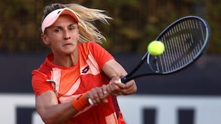 Свежие новости: Южноукраїнська тенісистка Цуренко з перемоги стартувала на Вімблдоні