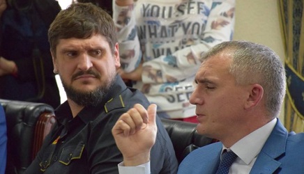 Свежие новости: «Он шутит, не обращайте внимания» -  Савченко пережил неловкие минуты из-за Сенкевича