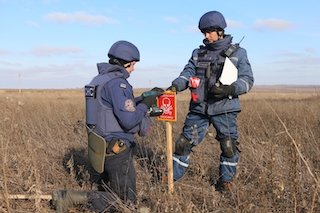 Свежие новости: В ДСНС розповіли, чи можна повертатися на деокуповану Миколаївщину