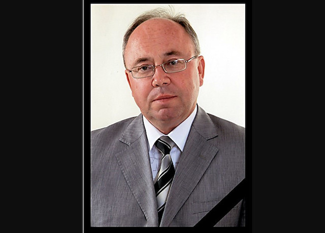 Свежие новости: В Миколаєві помер професор Сергій Пронь