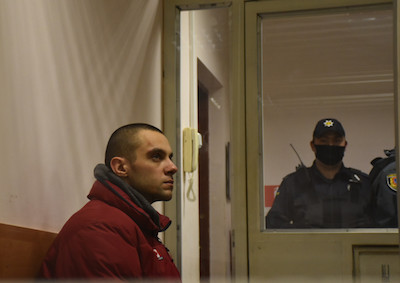 Свежие новости: Одесский суд избрал меру пресечения подозреваемому в двойном убийстве с расчлененкой