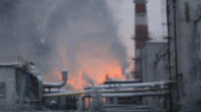 Свежие новости: РФ продовжує атакувати Херсонську ТЕЦ різними дронами