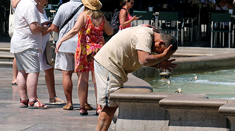 Свежие новости: В Испании от аномальной жары погибли уже девять человек