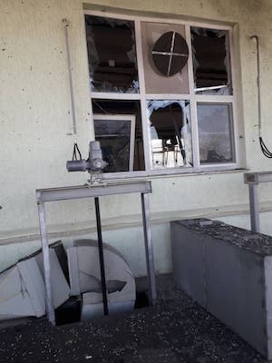 Свежие новости: Оккупанты обстреляли сооружения под Николаевом