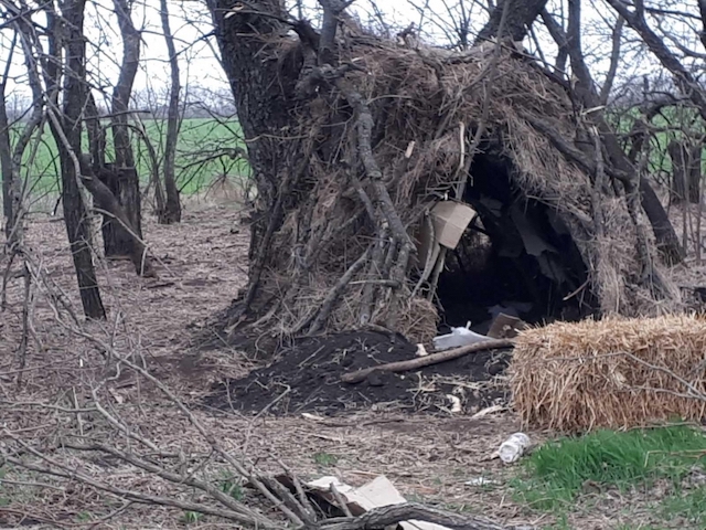 Свежие новости: В селе Николаевской области оккупанты «свили себе гнездо»