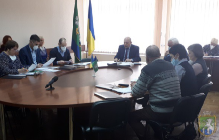 Свежие новости: Відбулося засідання  виконавчого комітету Южноукраїнської міської ради