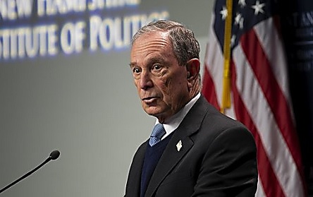 Свежие новости: Американский миллиардер Блумберг собирается баллотироваться в президенты США и победить Трампа